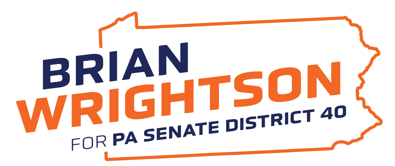 Brian Wrightson For PA Senate District 40